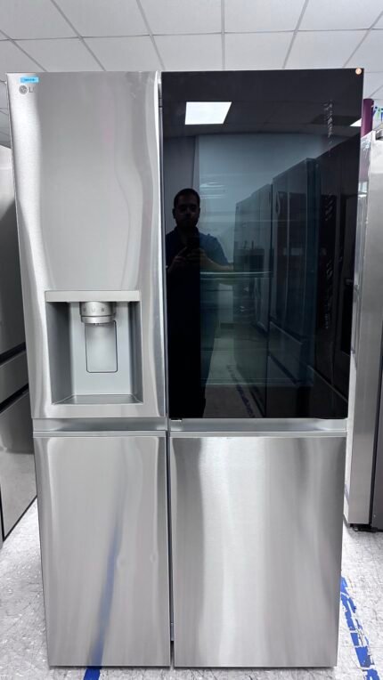 LG 36″ Side-by-Side Refrigerator
