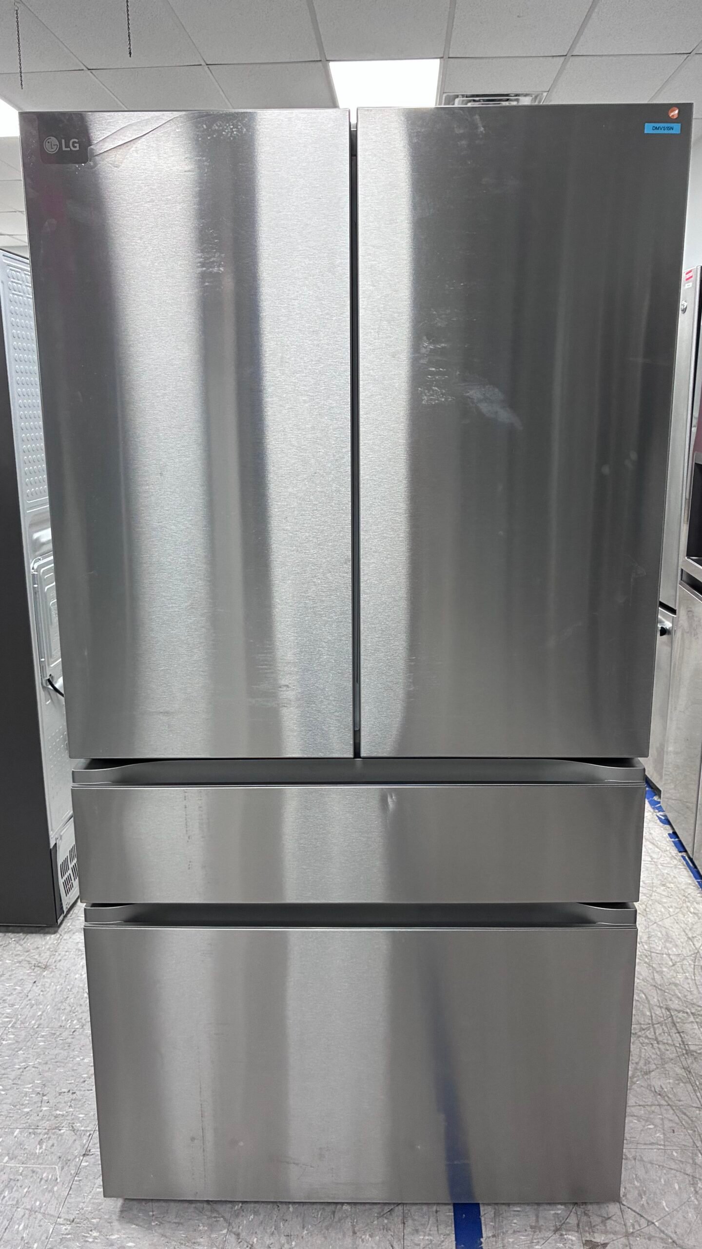 LG 36″ French Door Refrigerator