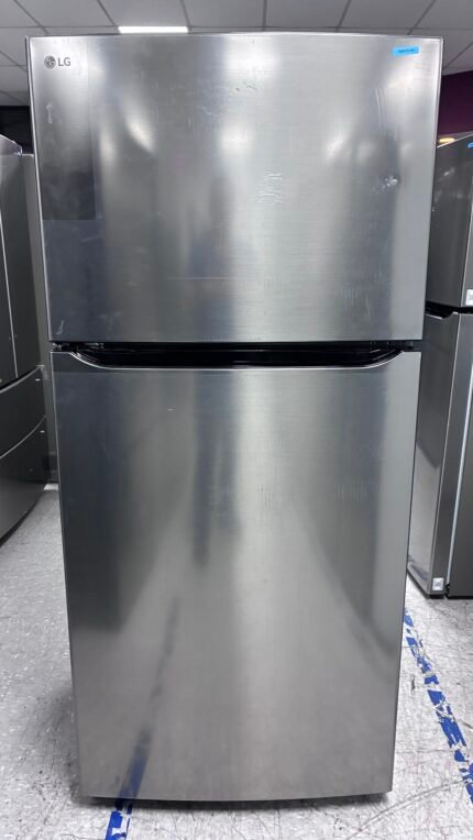 LG 30″ Top Freezer Refrigerator