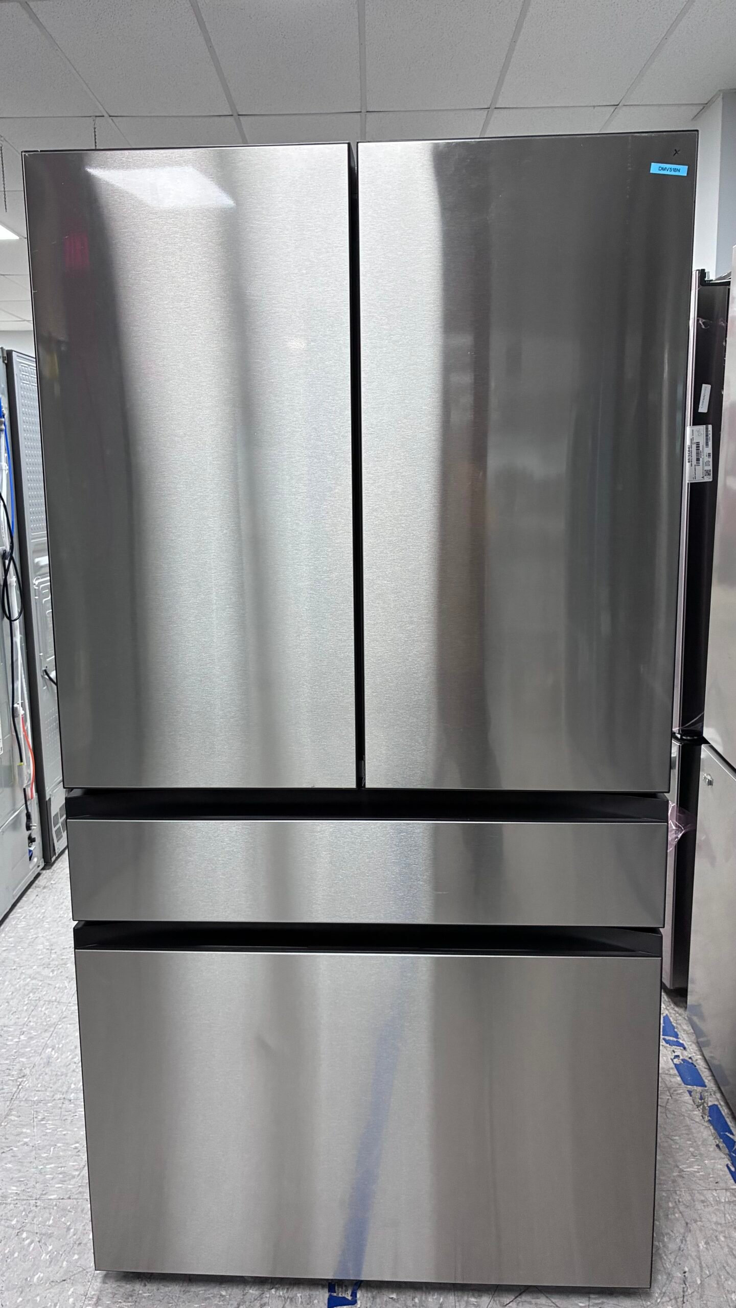 Samsung 36″ Bespoke French Door Refrigerator