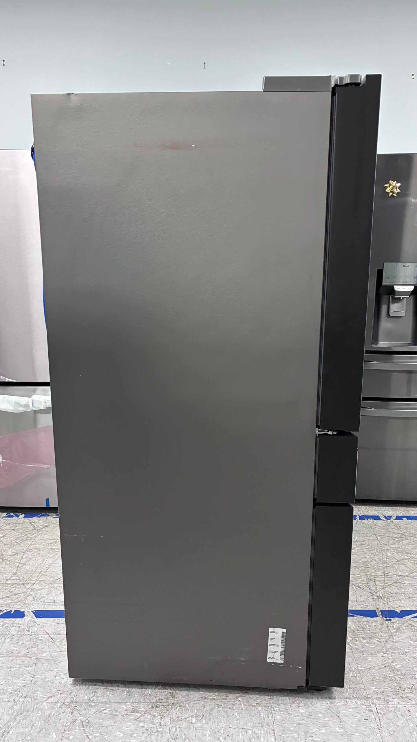Samsung 36″ Bespoke French Door Refrigerator - Image 2