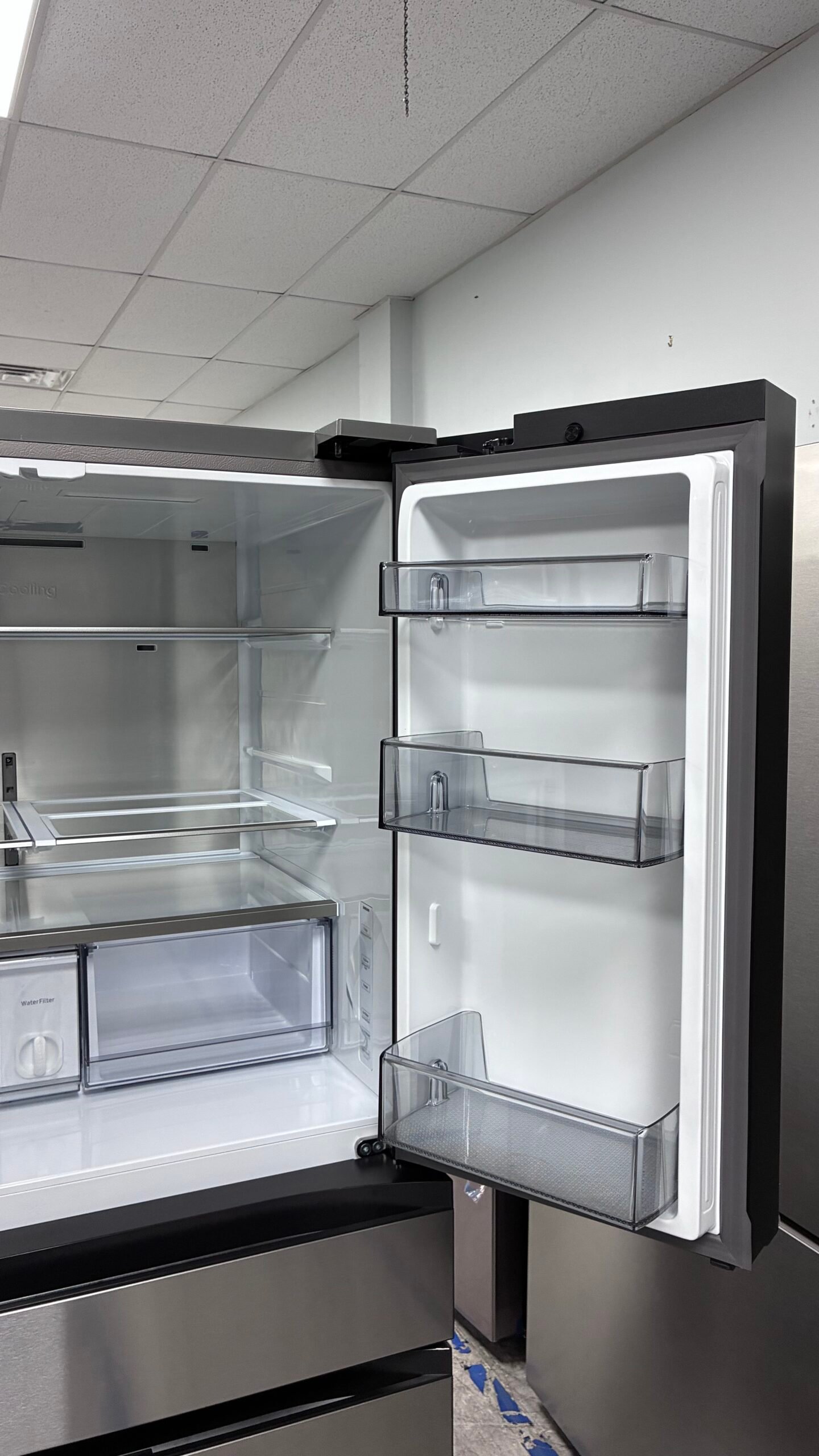 Samsung 36″ Bespoke French Door Refrigerator - Image 7