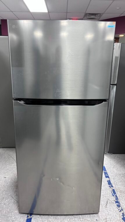 LG 30″ Top Freezer Refrigerator