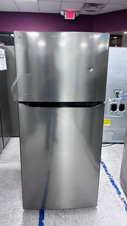 LG 30″ Top Freezer Refrigerator
