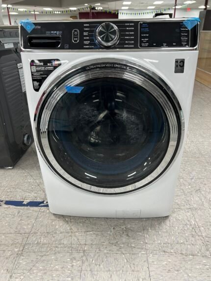 GE Profile 5.3 cu. ft. Front Load Washer