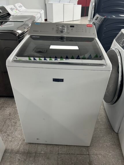 Maytag 5.3 cu. ft. Top Load Washer