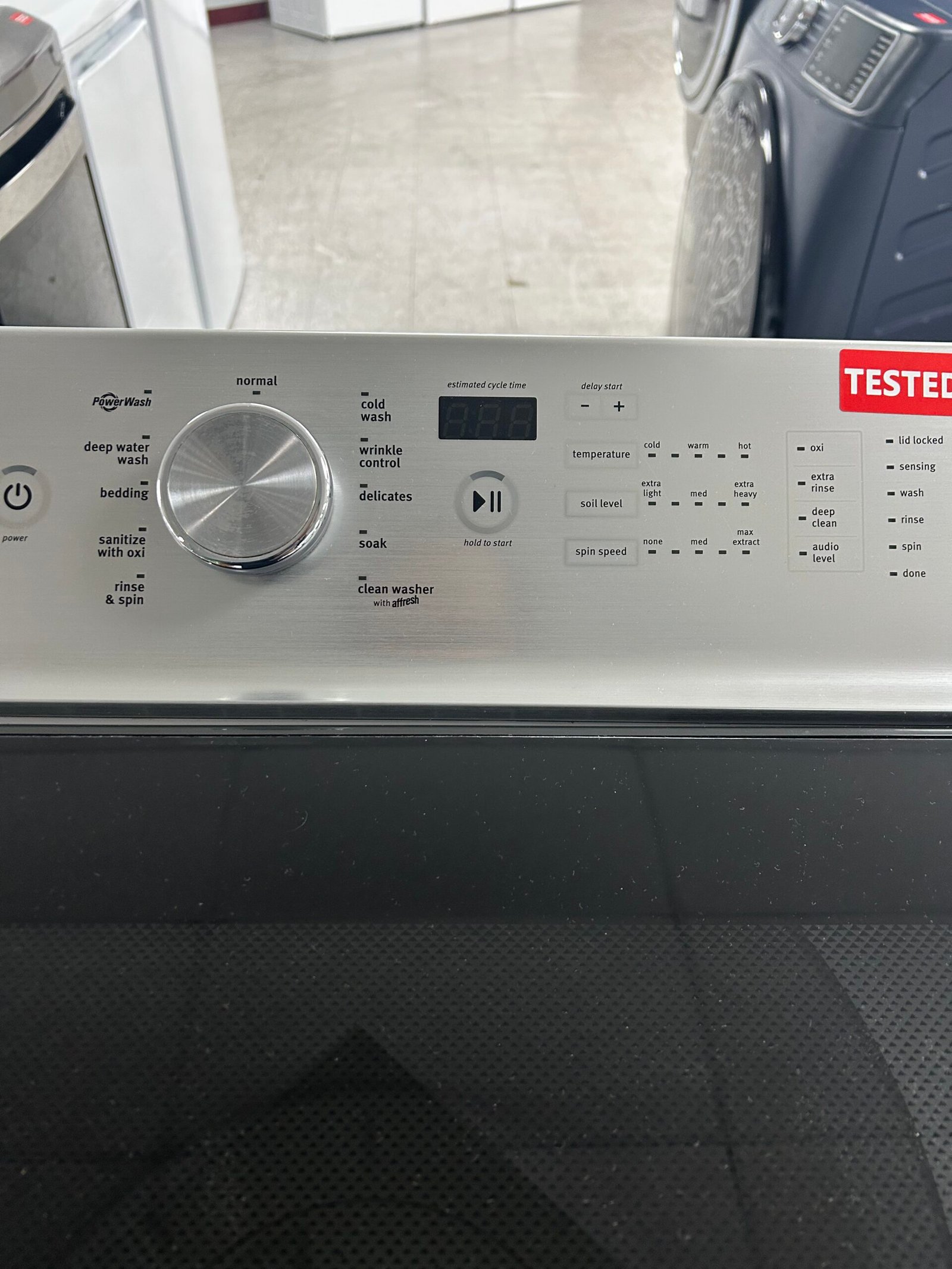 Maytag 5.3 cu. ft. Top Load Washer - Image 3