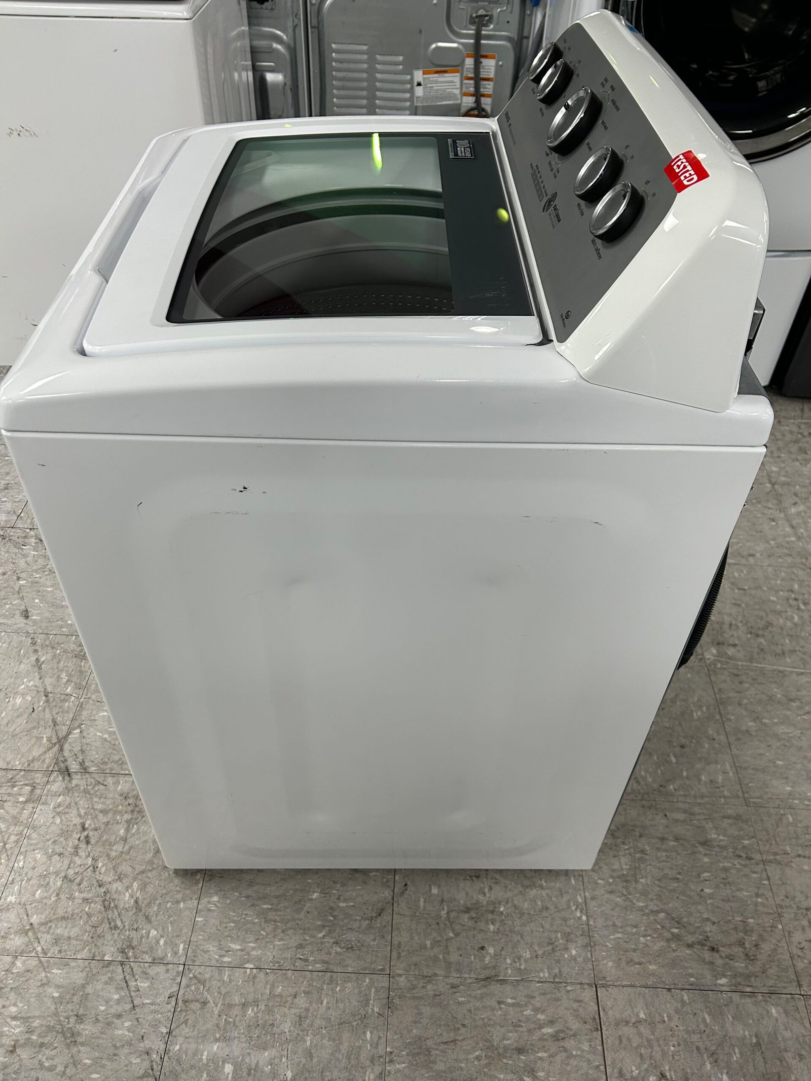 Maytag 4.3 cu. ft. Top Load Washer - Image 5