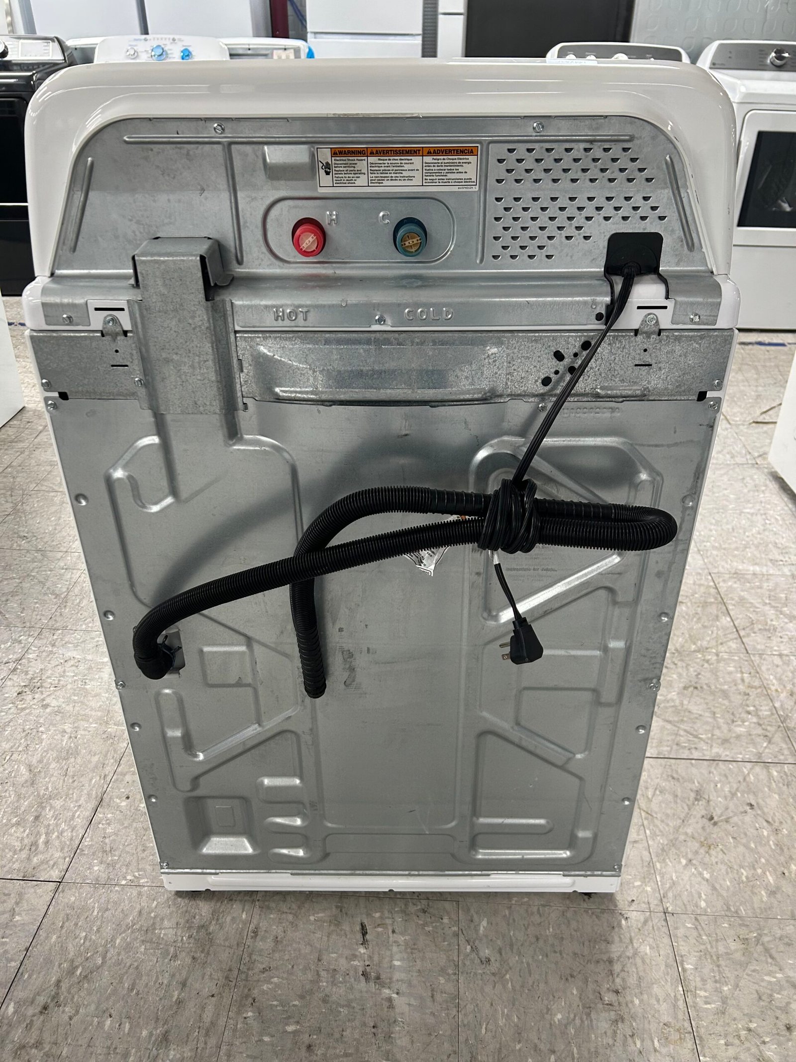 Maytag 4.3 cu. ft. Top Load Washer - Image 6