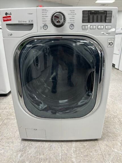 LG 4.5 cu. ft. Front Load Washer