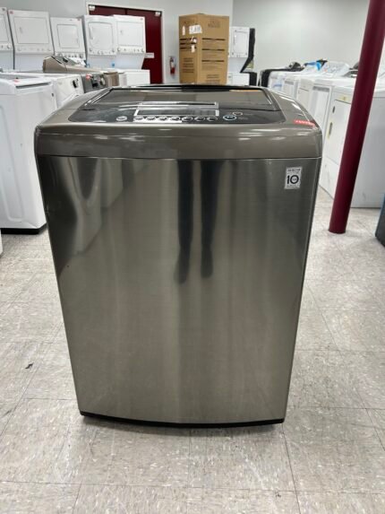 LG 4.5 cu. ft. Top Load Washer