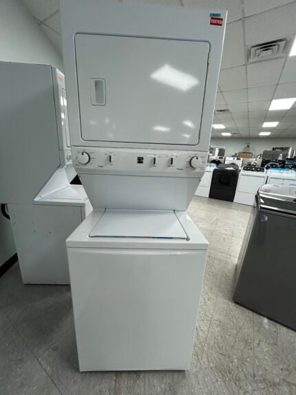 Kenmore 27″ Stacked Laundry Center