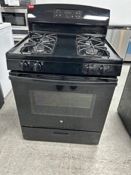 GE 30″ Freestanding Gas Range