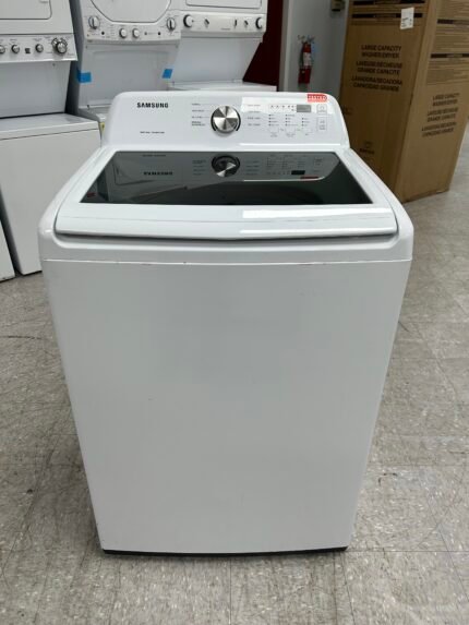 Samsung 4.5 cu. ft. Top Load Washer