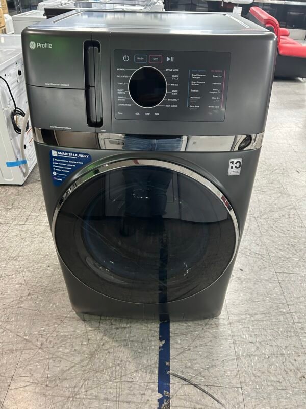 GE Profile 4.8 cu. ft. Washer Dryer Combo