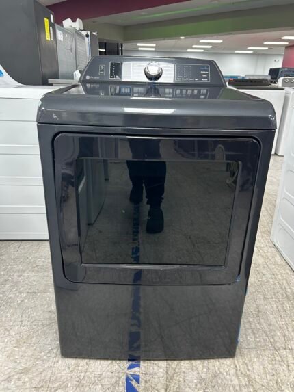 GE Profile 7.4 cu. ft. Electric Dryer