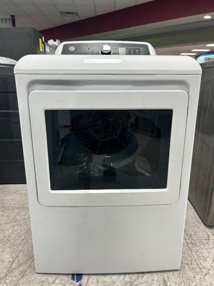 GE 7.4 cu. ft. Electric Dryer