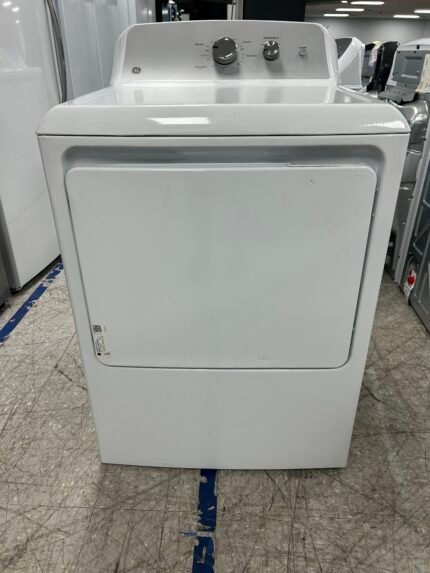 GE 7.2 cu. ft. Electric Dryer