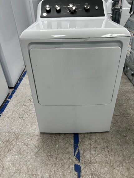GE 7.2 cu. ft. Electric Dryer