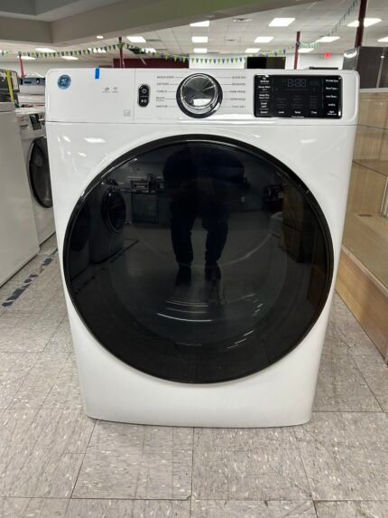 GE 7.8 cu. ft. Electric Dryer