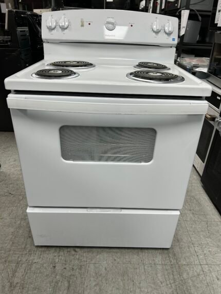 Hotpoint 30″ Freestanding Electric Range