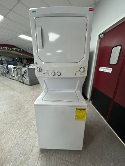 Kenmore 27″ Stacked Laundry Center