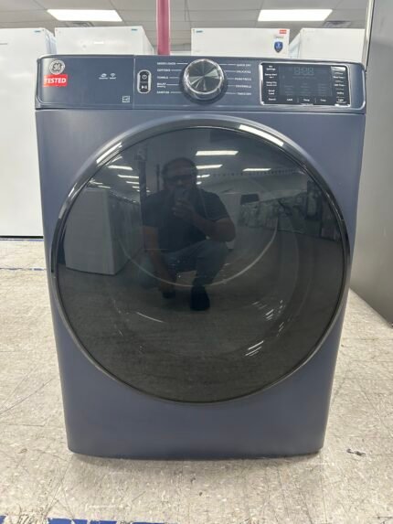 GE 7.8 cu. ft. Electric Dryer