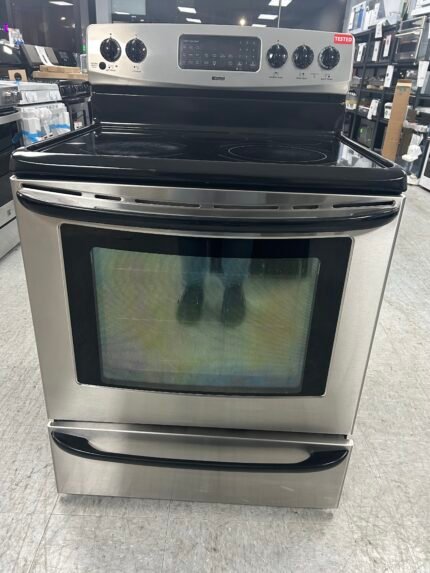 Kenmore 30″ Freestanding Electric Range