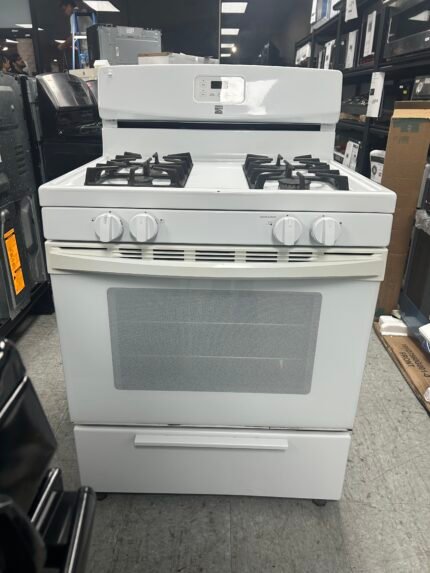 Kenmore 30″ Freestanding Gas Range