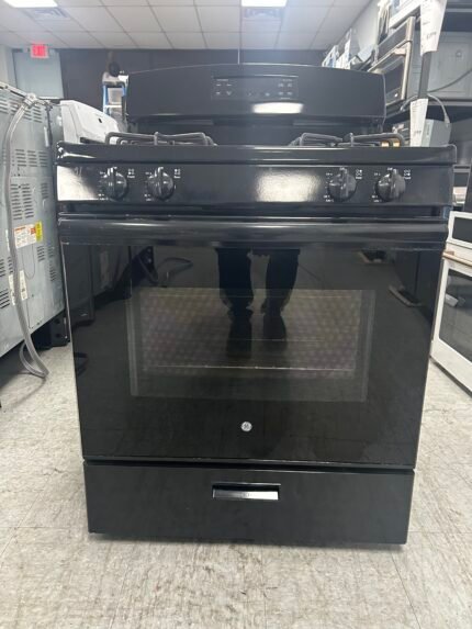 GE 30″ Freestanding Gas Range