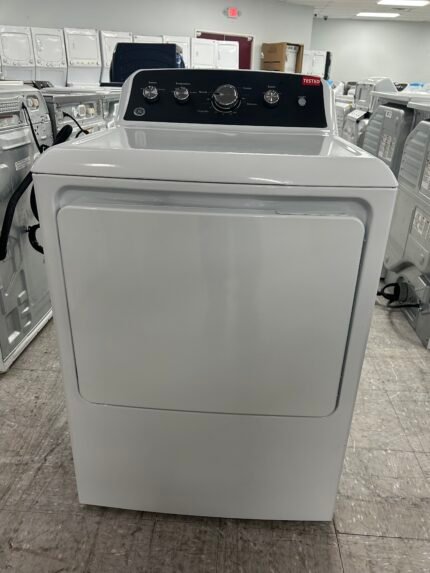 GE 7.2 cu. ft. Electric Dryer