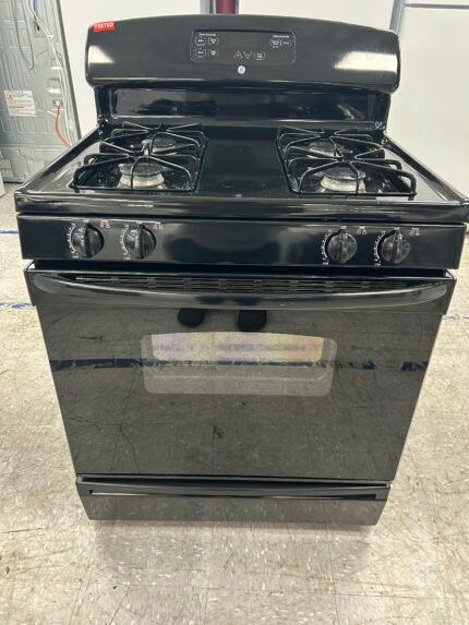 GE 30″ Freestanding Gas Range
