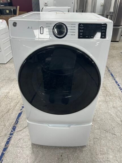 GE 7.8 cu. ft. Electric Dryer