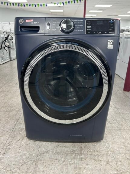 GE 4.8 cu. ft. Front Load Washer