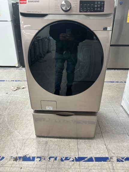 Samsung 4.5 cu. ft. Front Load Washer