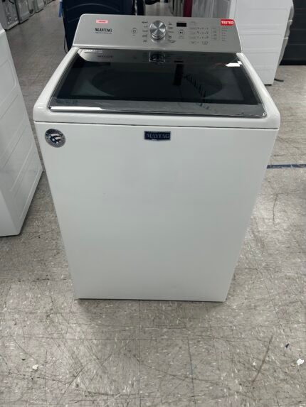 Maytag 5.2 cu. ft. Top Load Washer
