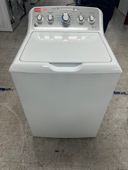 GE 4.5 cu. ft. Top Load Washer
