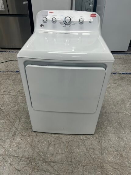 GE 7.2 cu. ft. Electric Dryer
