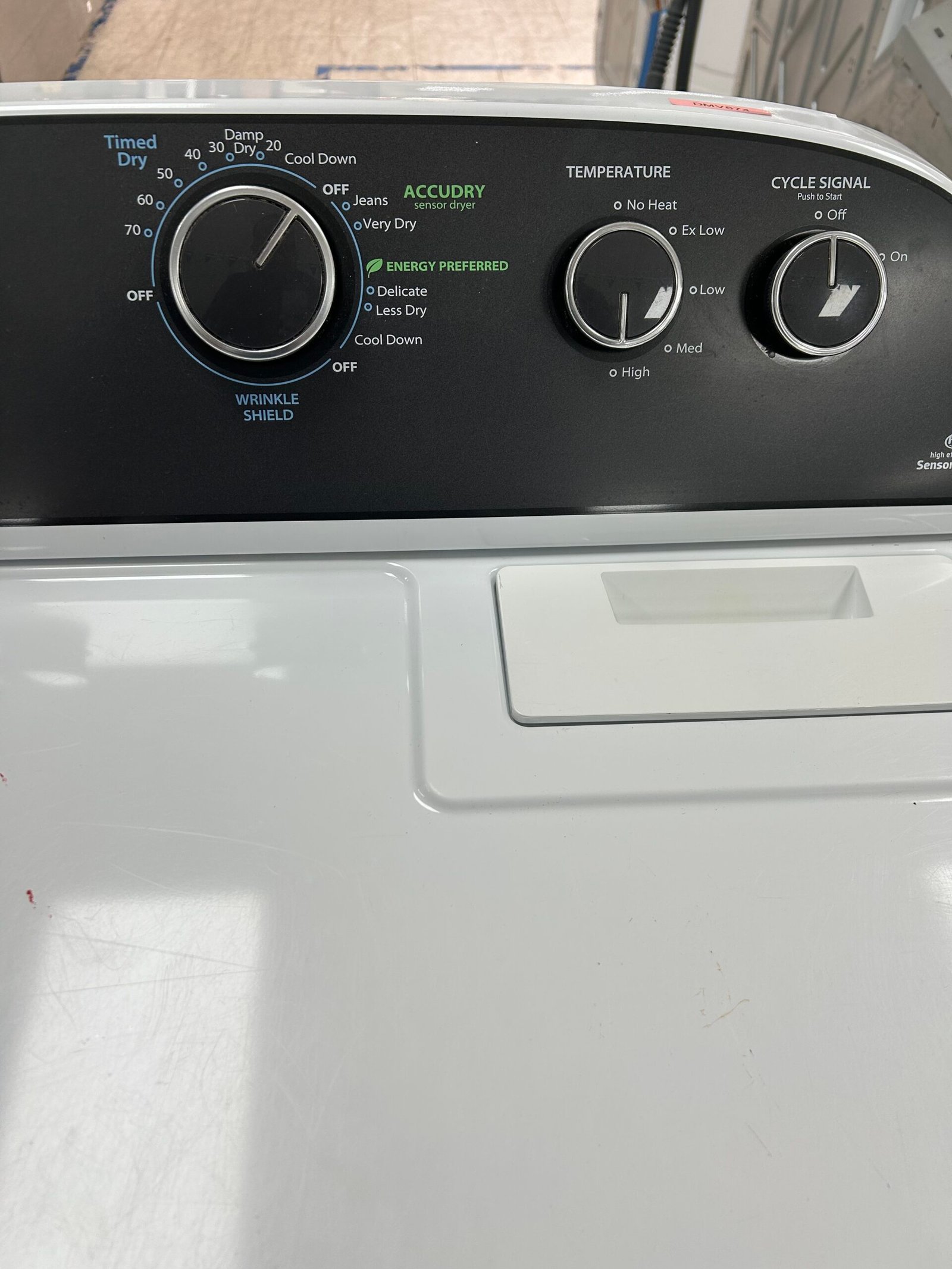 Whirlpool 7.0 cu. ft. Electric Dryer - Image 3