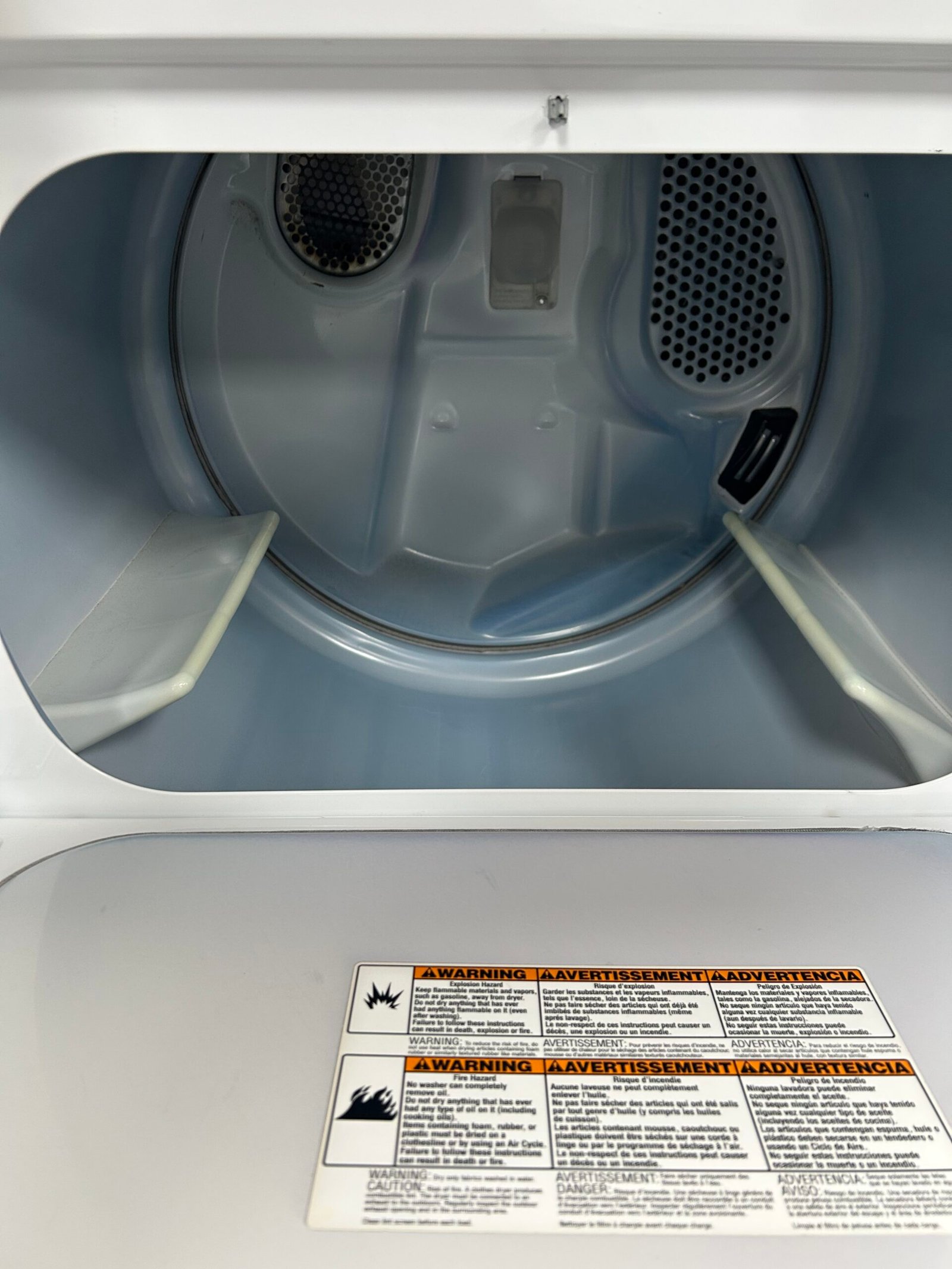 Whirlpool 7.0 cu. ft. Electric Dryer - Image 4