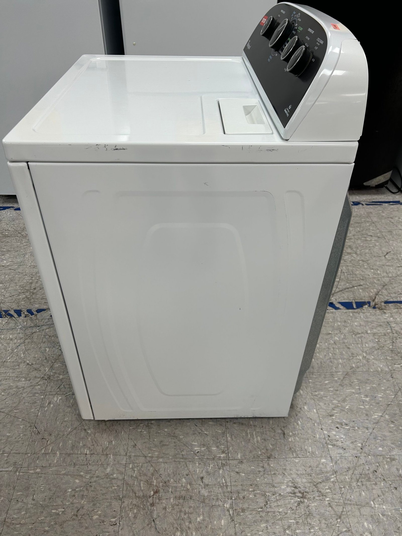 Whirlpool 7.0 cu. ft. Electric Dryer - Image 6