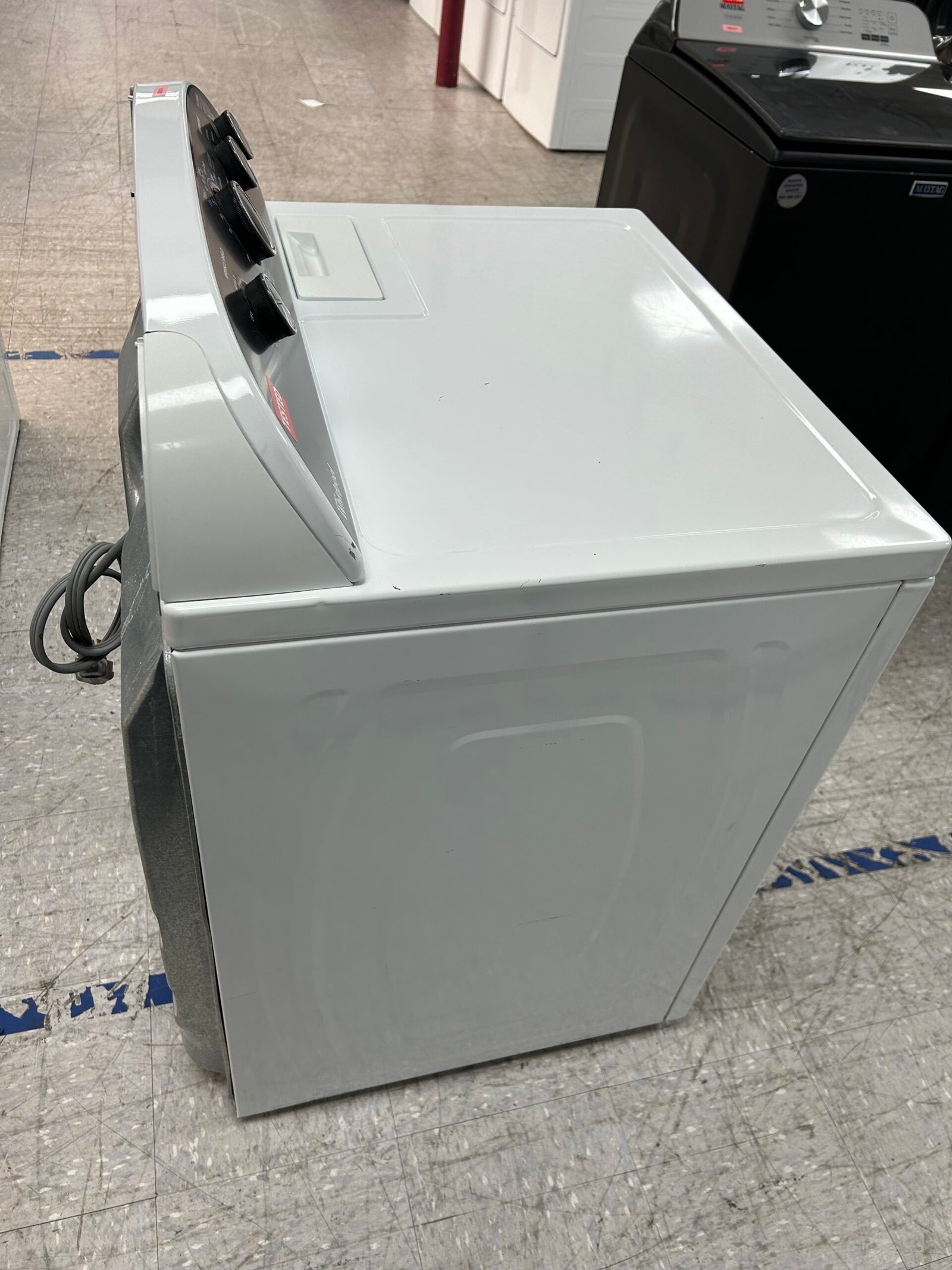 Whirlpool 7.0 cu. ft. Electric Dryer - Image 8