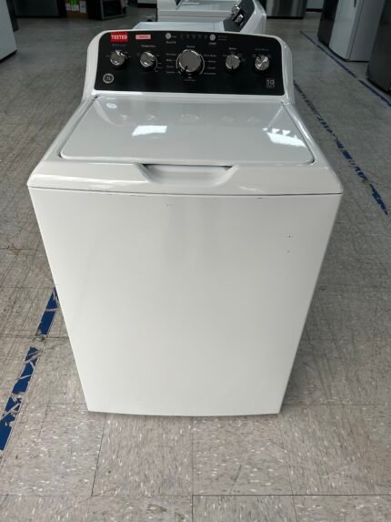 GE 4.5 cu. ft. Top Load Washer