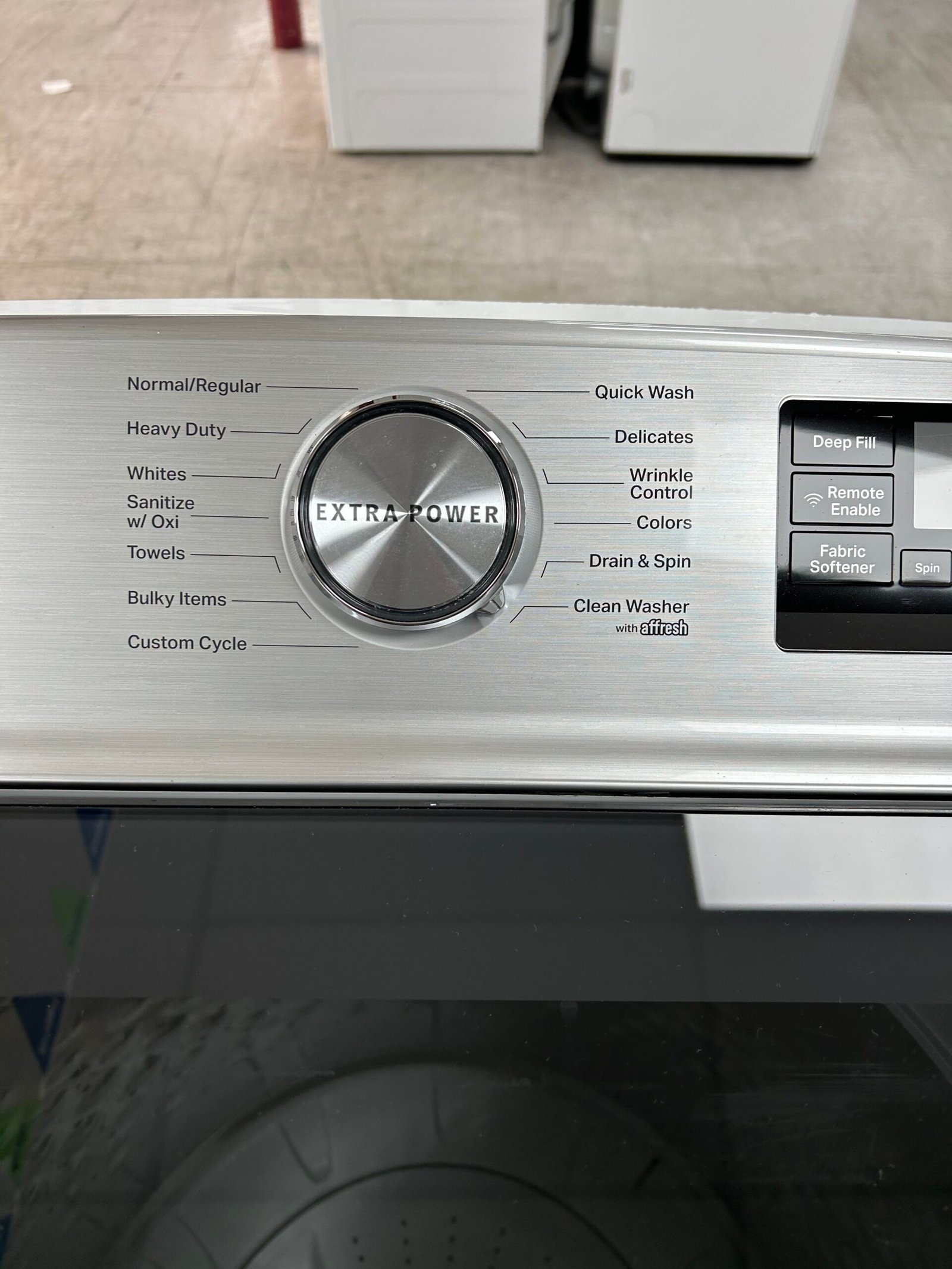 Maytag 5.4 cu. ft. Top Load Washer - Image 3