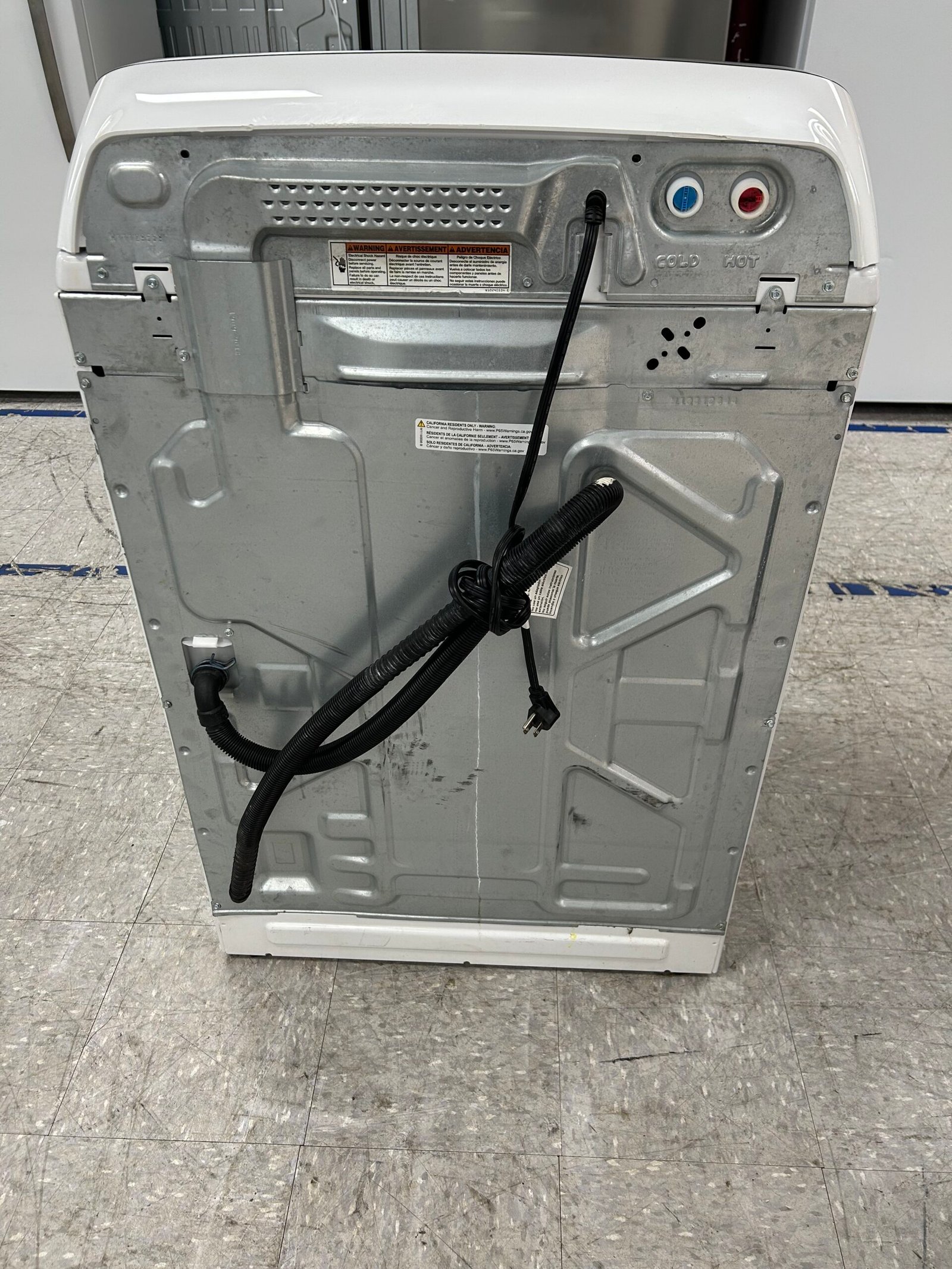 Maytag 5.4 cu. ft. Top Load Washer - Image 7
