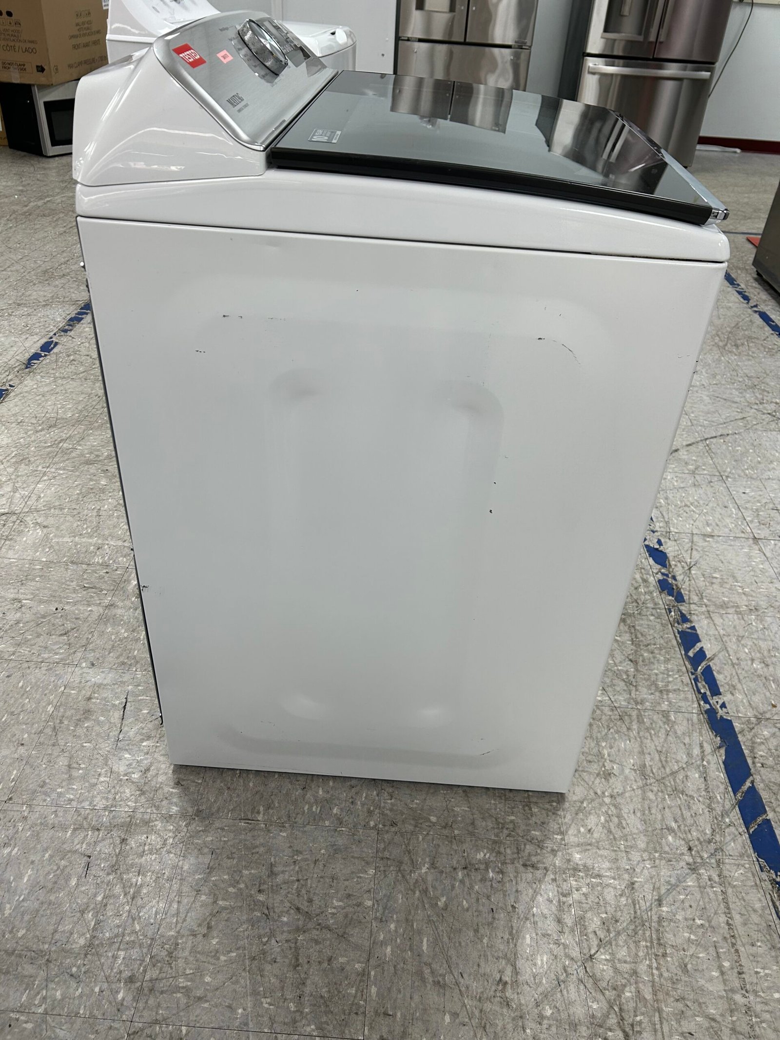 Maytag 5.4 cu. ft. Top Load Washer - Image 8