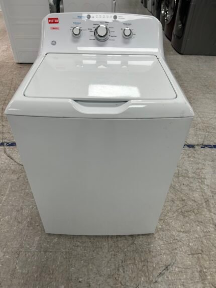 GE 4.2 cu. ft. Top Load Washer