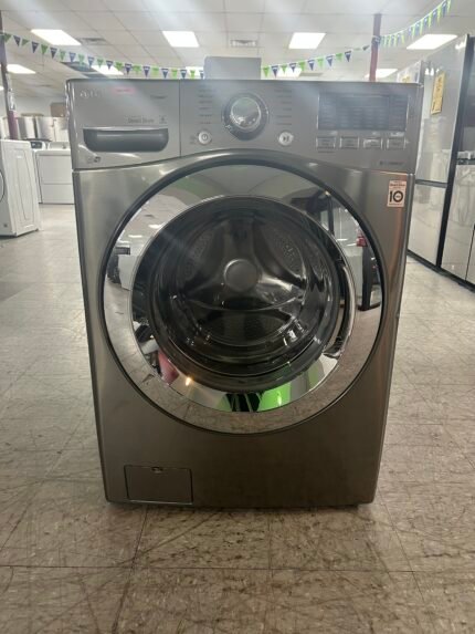 LG 4.5 cu. ft. Front Load Washer