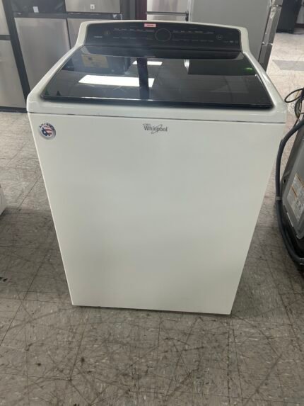 Whirlpool 4.8 cu. ft. Top Load Washer