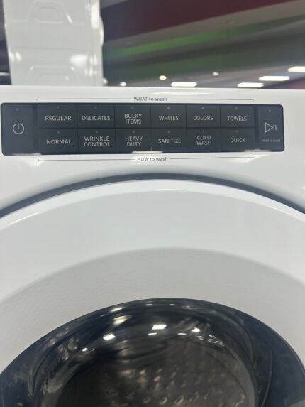 Whirlpool 4.5 cu. ft. Front Load Washer